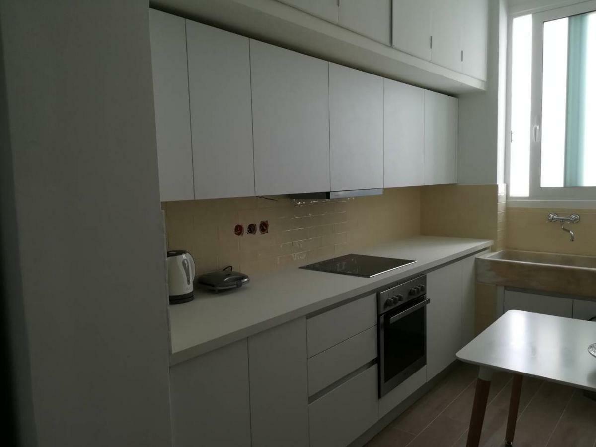 Kaniggos- 3 Bedrooms Apartment Athén Kültér fotó