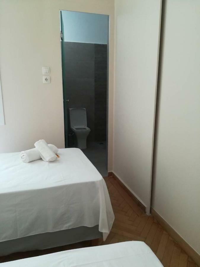 Kaniggos- 3 Bedrooms Apartment Athén Kültér fotó