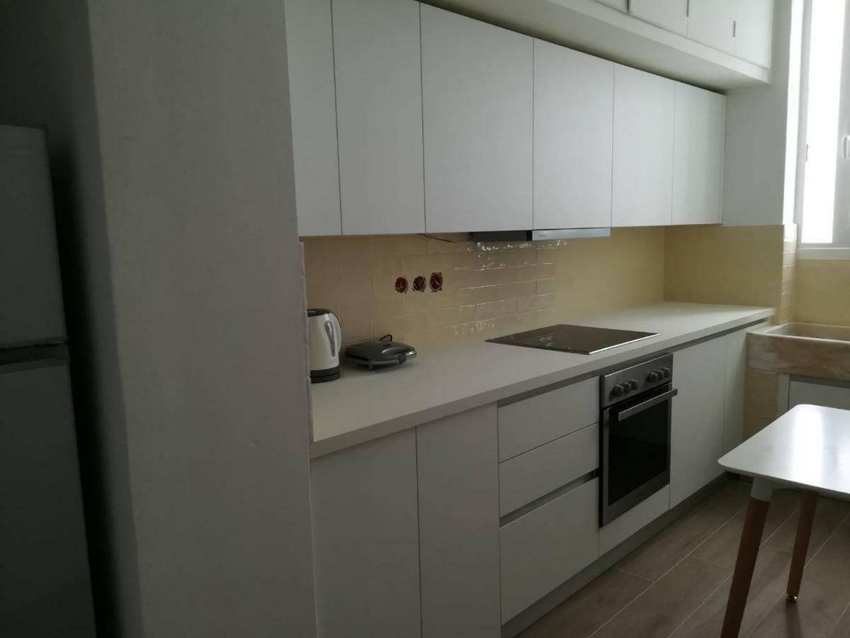 Kaniggos- 3 Bedrooms Apartment Athén Kültér fotó